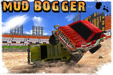 Mud Bogger ( 3D Racing Game ) poster 3