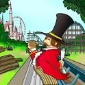 Roller Coaster Designer icon