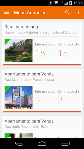 【免費生產應用App】Imovelweb Corretores-APP點子