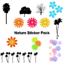 Nature Sticker Pack logo