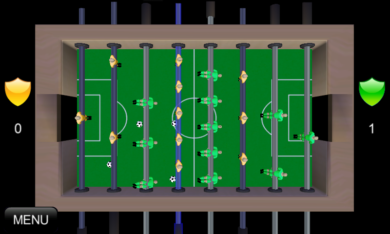 Foosball Extreme Screen 3