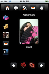 Harem Thief Dating poster 1