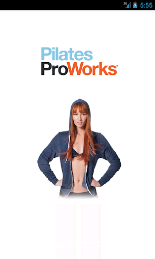 【免費健康App】Pilates ProWorks-APP點子