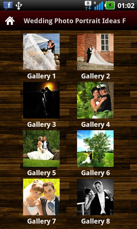 Wedding Posing Guide FULL Screen 1
