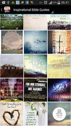 Inspirational Bible Quotes