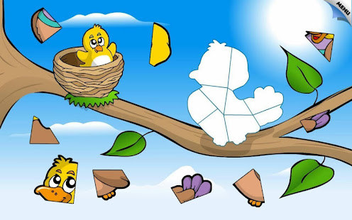 Kids Animal Preschool Puzzle L(圖3)-速報App