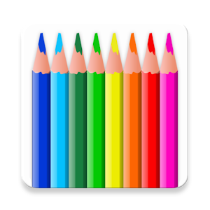 500 Coloring Pages logo