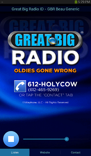 Great Big Radio