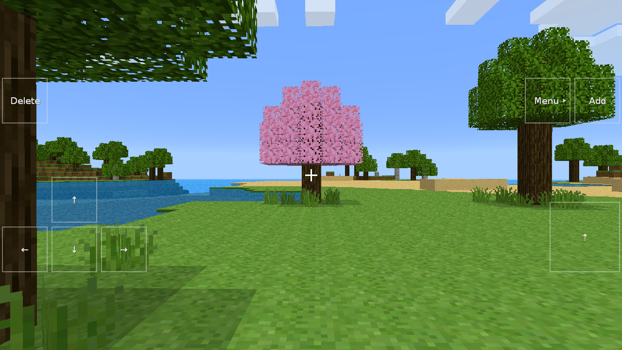 Exploration - screenshot