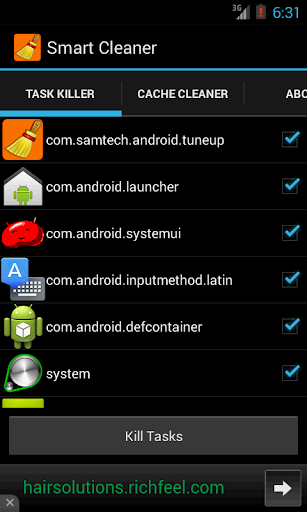 Smart Android Cleaner