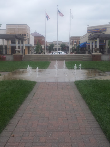 Zona Fountain