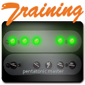Pentatonic Guitar Training logo