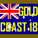 GOLD COAST 18 icon