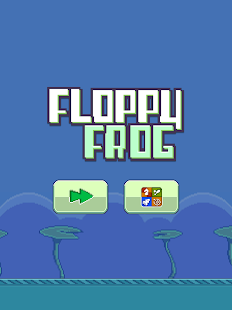 Floppy Frog