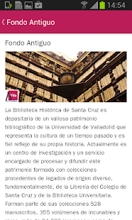 Biblio UVa Screenshots 9