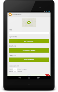 Cookpad Recipes - screenshot thumbnail