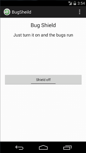 Bug Shield