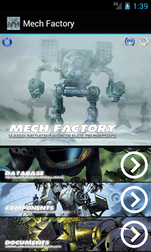 Mech Factory