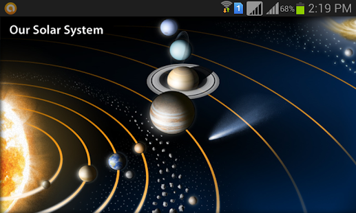 How to install SOLAR SYSTEM lastet apk for pc