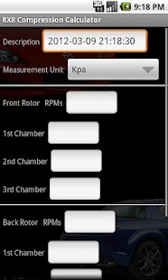 How to mod RX8 Compression Calculator 1.6 unlimited apk for bluestacks
