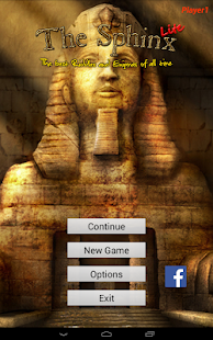 The Sphinx Riddles Lite(圖8)-速報App