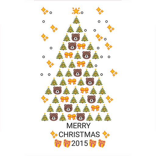 Christmas Art - Emoji Keyboard LOGO-APP點子