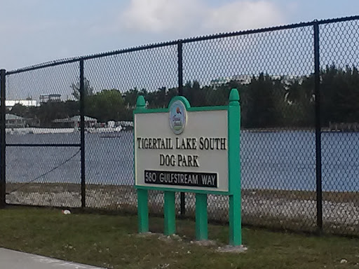 Tigertail Lake South Dog Park