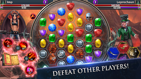 Gunspell 2 - Puzzle RPG 5