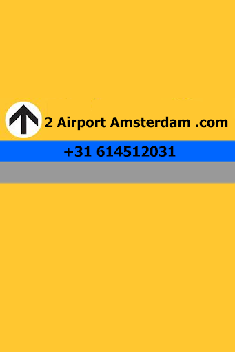 Taxi 2 Airport Amsterdam