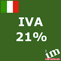 Iva al 21% logo