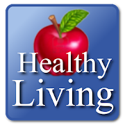Healthy Living Information  Icon