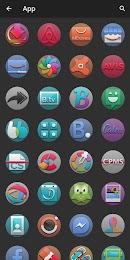 Roundies ada - Adaptative icon 2