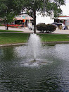 Haggard Park Fountain 2