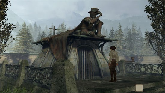 Syberia (Full) v1.0.1 APK + DATA Full Download