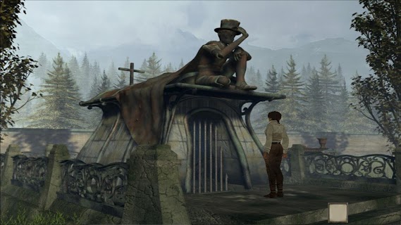 Syberia (Full) screenshot