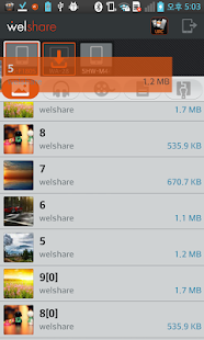 How to mod WelShare 1.0.049S unlimited apk for android