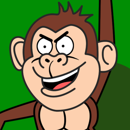 Monkey Madness LOGO-APP點子