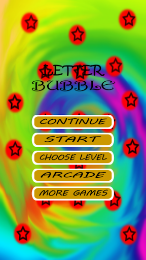 Letter Bubble Saga