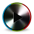 Skin for Poweramp v2 Dark Metal2 Dark Metal1.5 (Paid)
