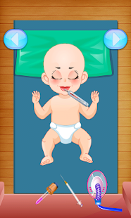 download Bayi perempuan dokter games free