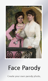 Face Parody poster 4