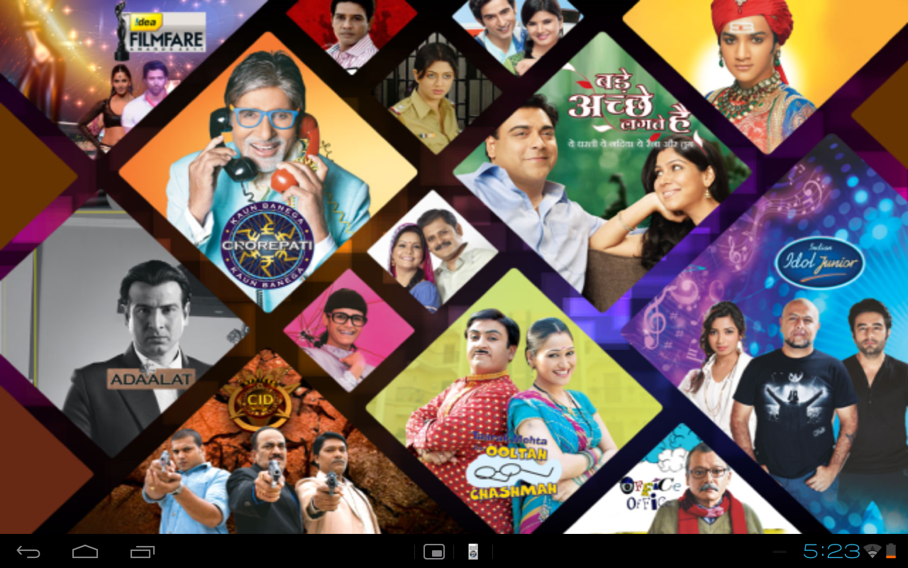 Sony LIV Android Apps on Google Play