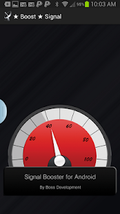 ★ Signal Booster Reloaded ★ - screenshot thumbnail