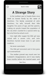 Famous Stories by O. Henry Screenshots 3