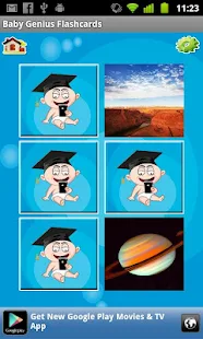 Genius Baby Flashcards 4 Kids(圖8)-速報App