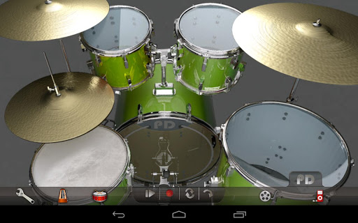 Pocket Drums Pro