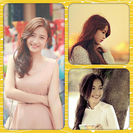 Cute Collage Frame poster 11