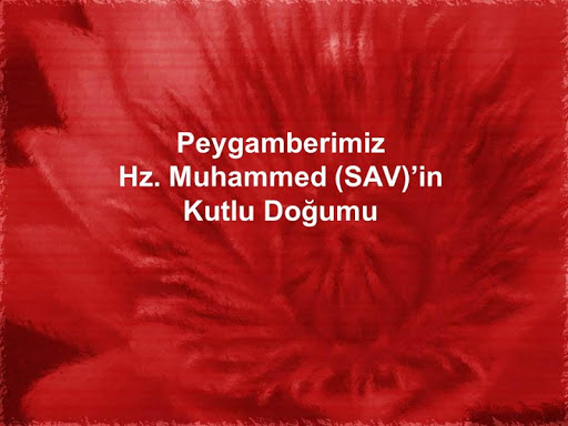 PEYGAMBERİMİZİN ÖRNEK HAYATI