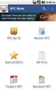 Free RFCBook APK for PC