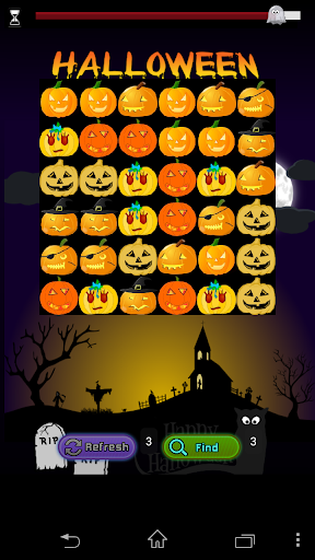 【免費家庭片App】Halloween Pumpkin Match-APP點子